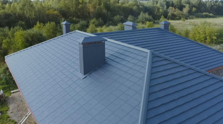 EPDM Rubber Roofing in Saxapahaw, NC